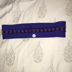 Lululemon headband!